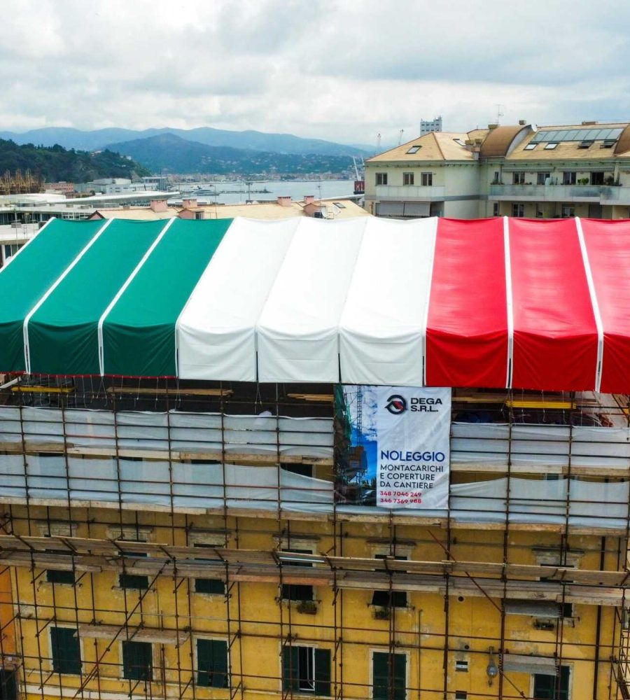 Dega - Coperture per tetti e Ascensori