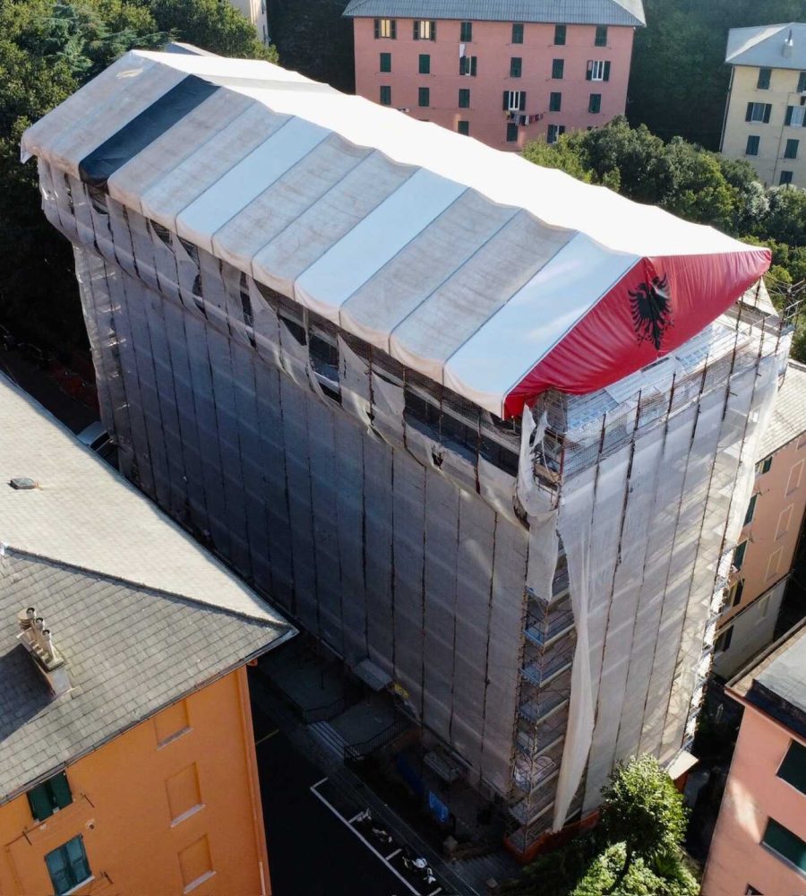 Dega - Coperture per tetti e Ascensori